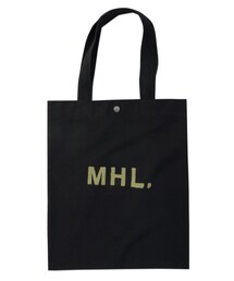 MHL. | ムック本 付録(トートバッグ)