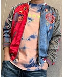 DIESEL(ディーゼル)の「ジャケット/アウター(スカジャン)」