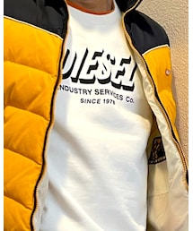DIESEL | スウェット