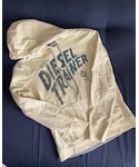 DIESEL(ディーゼル)の「トップス(パーカー)」