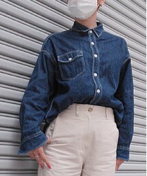 GU | シャツ/ブラウス