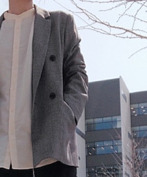 GU | テーラードジャケット