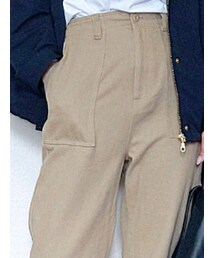 chocol raffine robe | パンツ