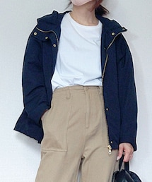 GU | マウンテンパーカー