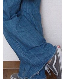 BACK NUMBER | デニムパンツ