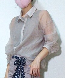 GU | シャツ/ブラウス