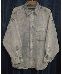 RAG MACHINE | デニムシャツ(トップス)