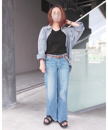 腕上げるとこんな感じ📷 | その他