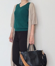 Samansa Mos2 | カーディガン/ボレロ