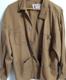 Hill Crop | カバーオール