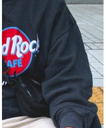 Hard Rock Cafe | スウェット
