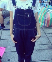 サロペット/オーバーオール