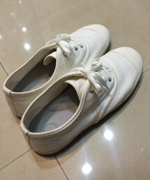 無印良品 | モカシン/デッキシューズ