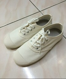無印良品 | モカシン/デッキシューズ
