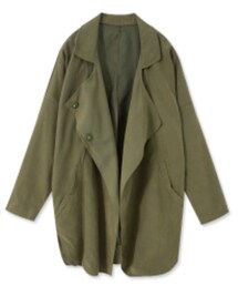 sweesa | トレンチコート