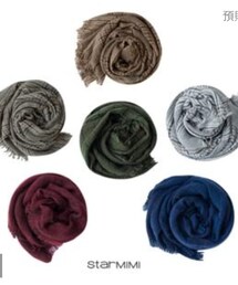 STARMIMI | マフラー