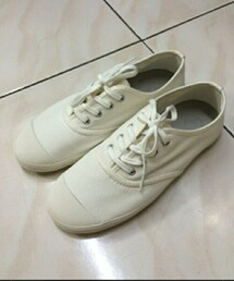 無印良品 | モカシン/デッキシューズ