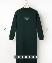 FE'CHA | カバーオール