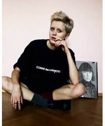 COMME des YAMAMOTO | Tシャツ/カットソー
