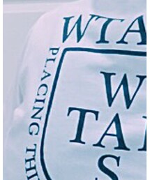 WTAPS | Tシャツ/カットソー