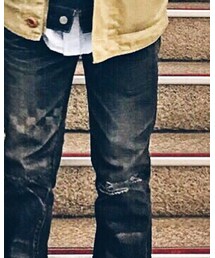 NEIGHBORHOOD | デニムパンツ