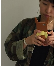 NADIA | ミリタリージャケット