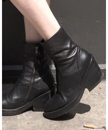 Ann DEMEULEMEESTER | ブーツ