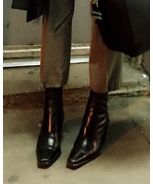 Ann DEMEULEMEESTER | ブーツ