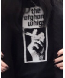THE AFGHAN WHIGS | Tシャツ/カットソー