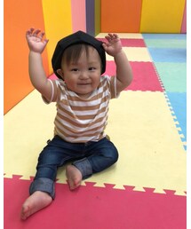 3coins | ハンチング/ベレー帽