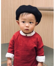 韓国子供服 | ハンチング/ベレー帽