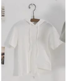 韓国 | one heart happiness(パーカー)