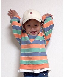 韓国子供服 | キャップ