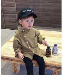 韓国子供服 | シャツ/ブラウス