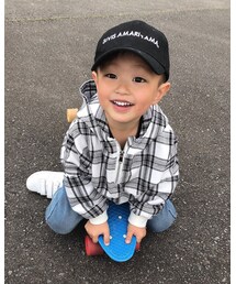 URBAN CHERRY | キャップ