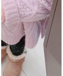 woowa | スウェット