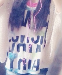 GU | トップス タンクトップ(Tシャツ/カットソー)