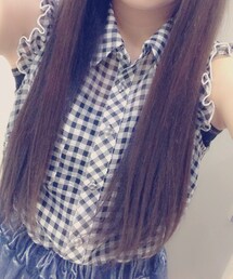 MIIA | チェックシャツ(シャツ/ブラウス)