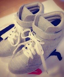 GU | インヒールスニーカー(スニーカー)