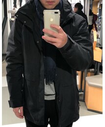 THE NORTH FACE | マウンテンパーカー