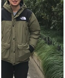 THE NORTH FACE | マウンテンパーカー