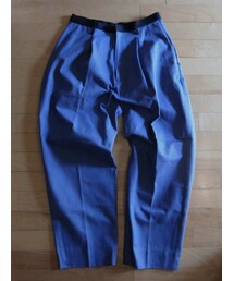 the sakaki | セミワイドパンツ(その他パンツ)