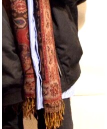 used | ストール/ショール