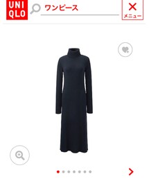 UNIQLO | ワンピース/ドレス