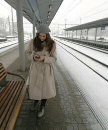 Takko | モッズコート