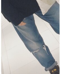 H&M | デニムパンツ