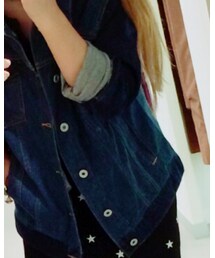 MOUSSY | デニムジャケット