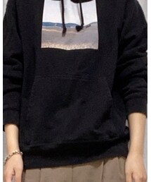 iam_barbala | パーカー