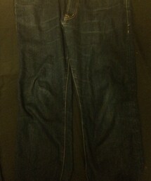 不明 | ストレートデニム(デニムパンツ)