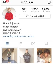 IG(@u_r_a_k_o) | その他